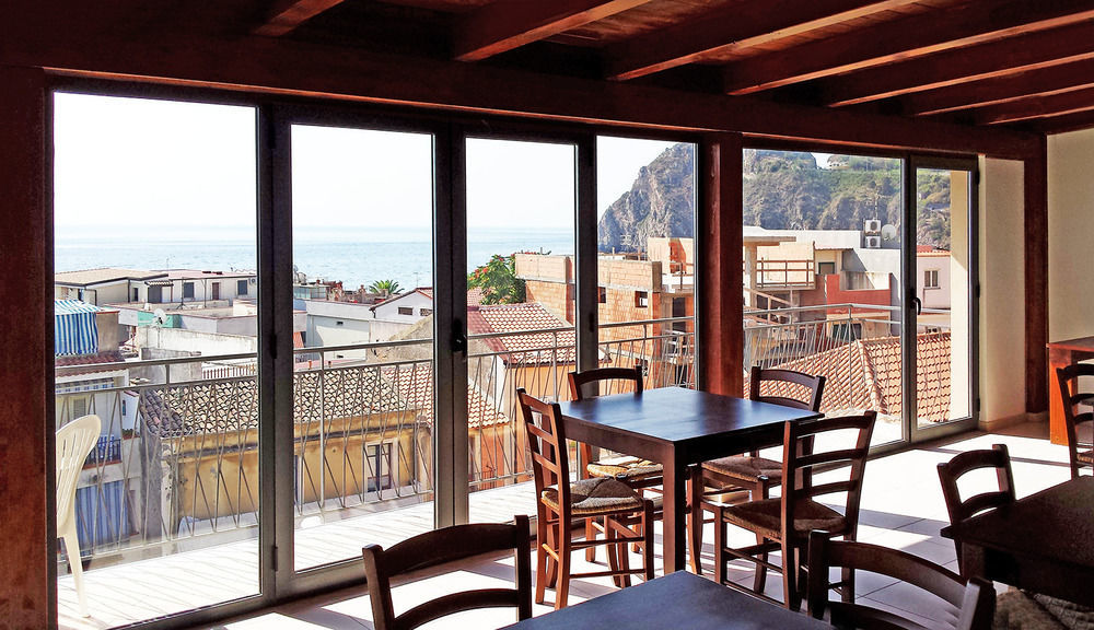 B&B Capo Sant'Alessio Sant'Alessio Siculo Exterior foto